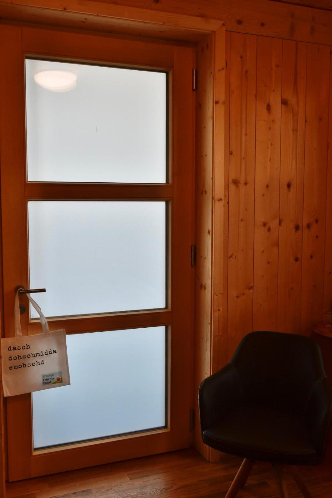 Uebernachtung Beim Bio-Metzger "Zimmer Rosl" Mössingen Exterior foto
